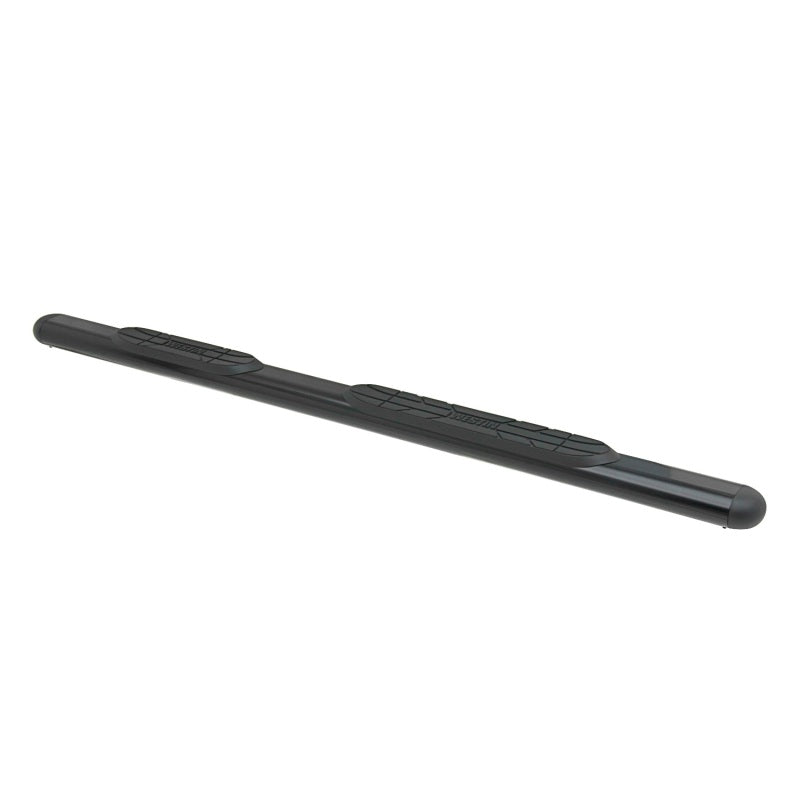 Westin Premier 4 Oval Nerf Step Bars 75 in - Black-thumbmail-8