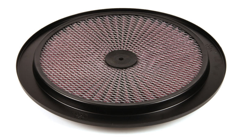 K&N X-Stream Top Filter X-Stream 14 inch OD Black-thumbmail-11