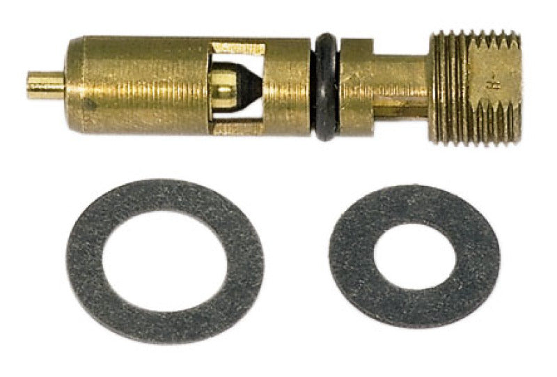 Moroso Needle & Seat - Holley - Gas - .110 Orifice - 2 Pack-thumbmail-1