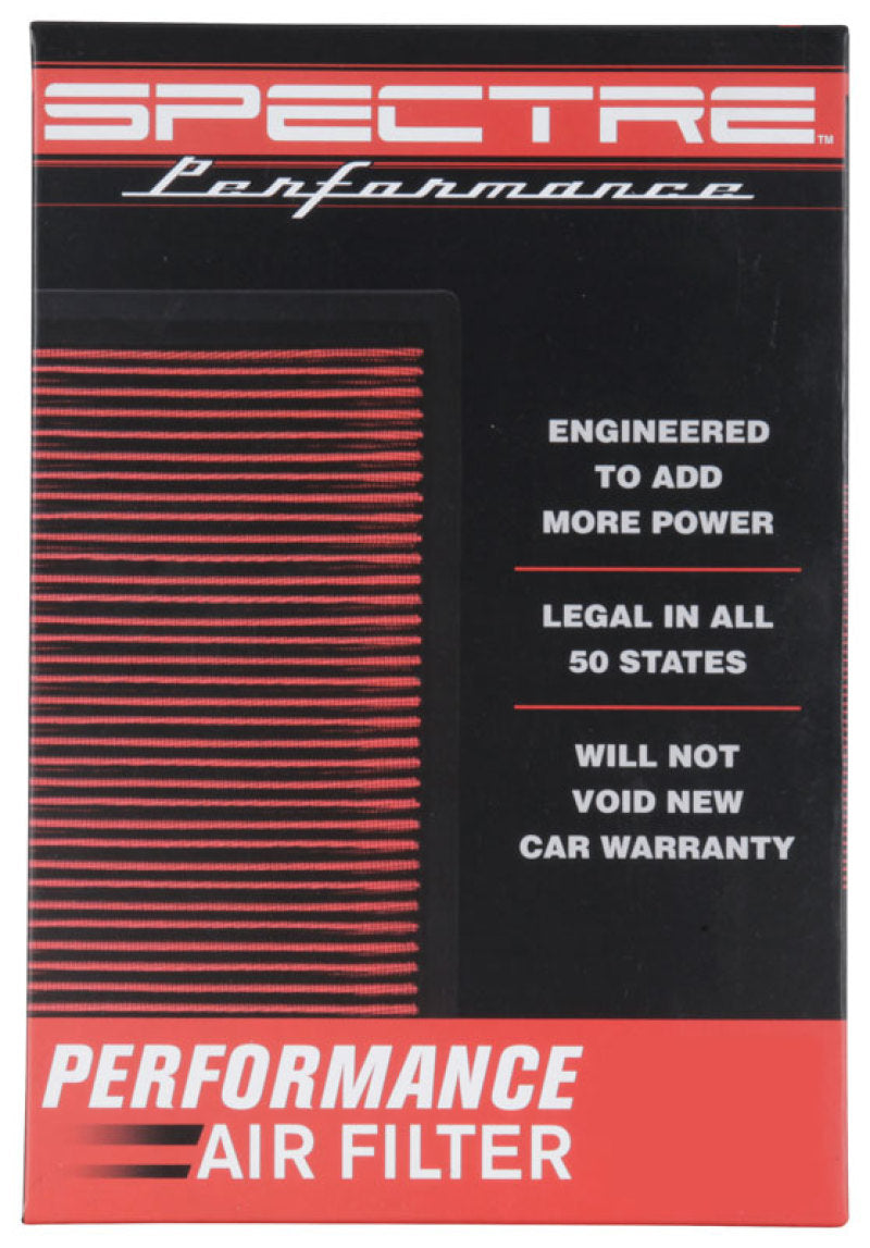 Spectre 04-06 BMW X3 2.5L L6 F/I Replacement Air Filter-thumbmail-8