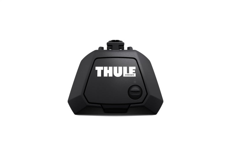 Thule Evo Raised Rail Load Carrier Feet (Vehicles w/Raised Railings) - Black-thumbmail-2