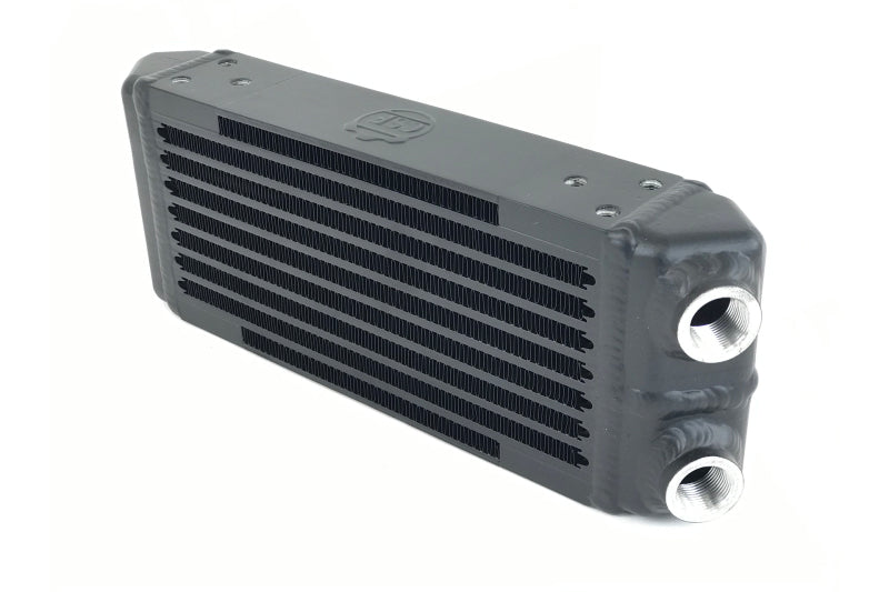 CSF Universal Dual-Pass Oil Cooler - M22 x 1.5 - 13in L x 4.75in H x 2.16in W-thumbmail-1