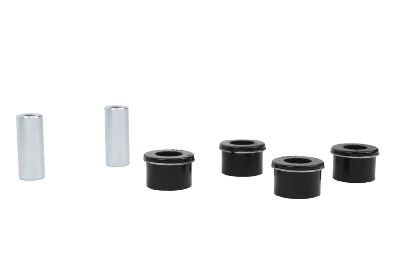 Whiteline Plus 8/97-8/08 Forester / 4/93-9/02 Impreza Front Lower Inner Control Arm Bushing Kit-thumbmail-1