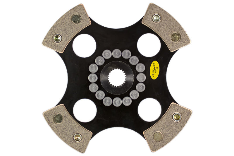 ACT 1994 Subaru Impreza 4 Pad Rigid Race Disc-thumbmail-2