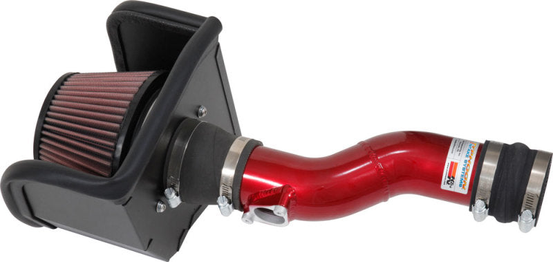 K&N 2017 Honda Civic Si 1.5L Typhoon Performance Air Intake System-thumbmail-7