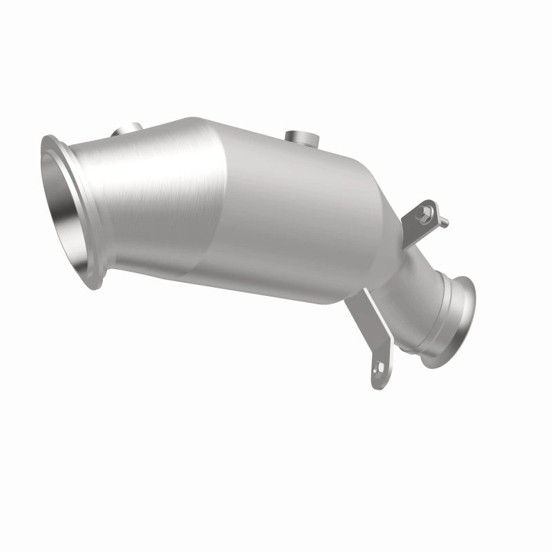 MagnaFlow 2014 BMW 335i GT xDrive 3.0L Underbody Direct Fit EPA Compliant Catalytic Converter-thumbmail-15
