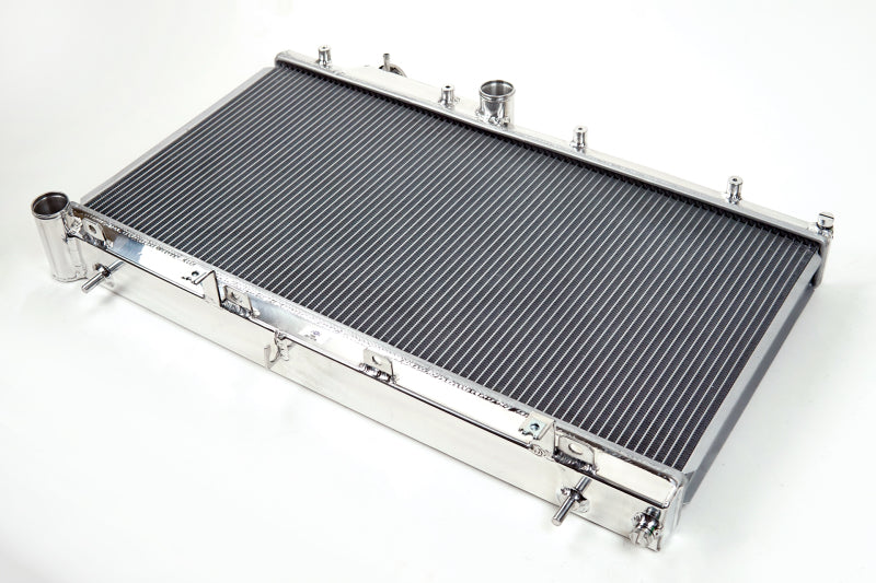 CSF 08-15 Subaru Impreza WRX/STI 1-Row 31mm High-Performance Aluminum Radiator-thumbmail-4