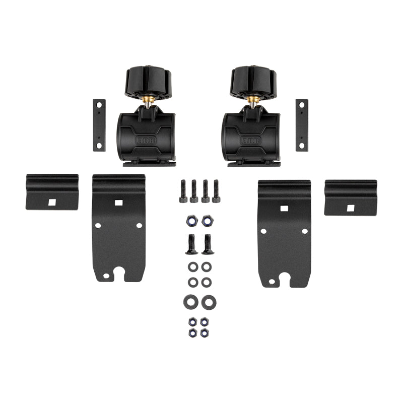 ARB BASE Rack Shovel Holder-thumbmail-6