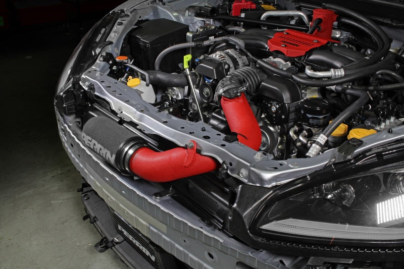 Perrin 22-23 Subaru BRZ/GR86 Cold Air Intake - Red-thumbmail-5