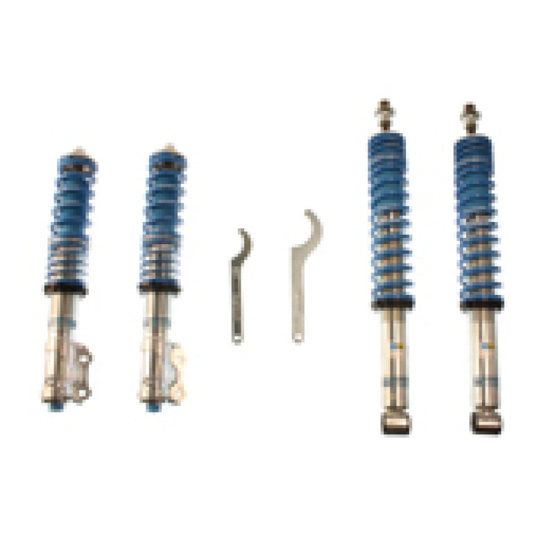 Bilstein B16 1985 Volkswagen Golf Base Front and Rear Performance Suspension System-thumbmail-7