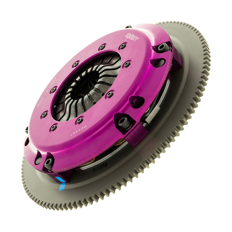 Exedy 2002-2006 Acura RSX L4 Hyper Single Clutch Sprung Center Disc Push Type Cover-thumbmail-1