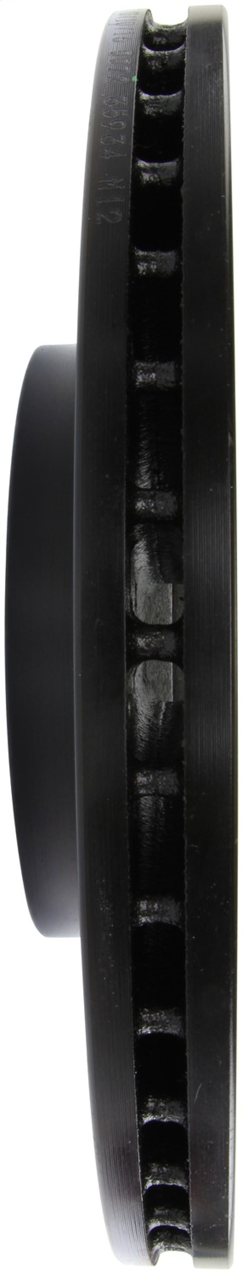 StopTech 02-06 Acura RSX Type S / 06-09 Honda Civic Si Slotted & Drilled Left Front Rotor-thumbmail-8