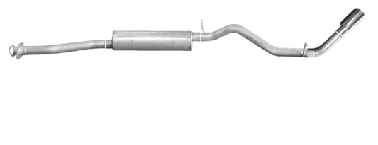 Gibson 15-22 GMC Canyon Base 2.5L 3in Cat-Back Single Exhaust - Stainless
