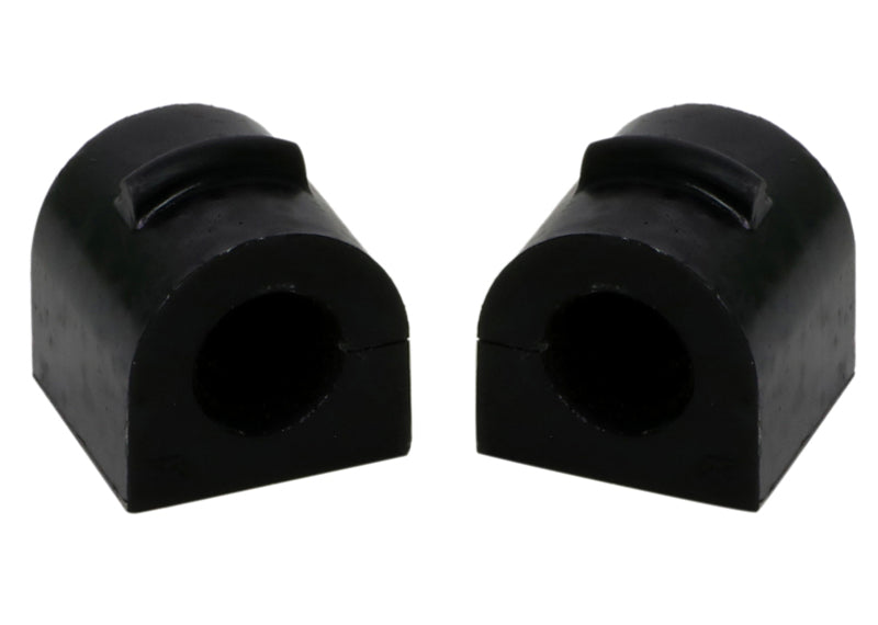 Whiteline 13-18 Ford Focus ST 24mm Rear Sway Bar Mount Bushing Service Kit-thumbmail-5