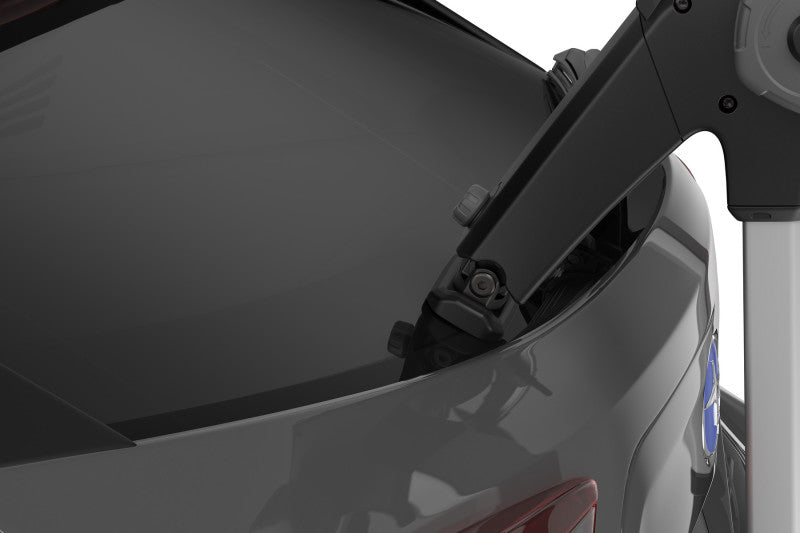 Thule OutWay Hanging-Style Trunk Bike Rack (Up to 3 Bikes) - Silver/Black-thumbmail-31