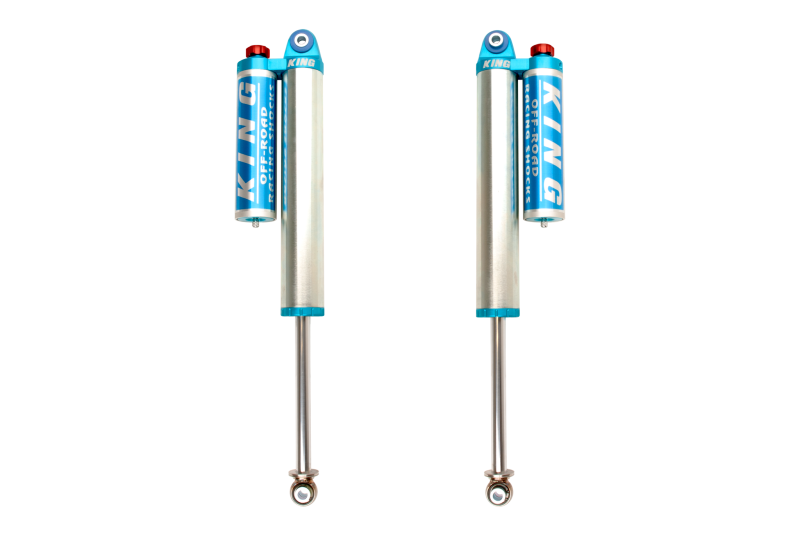 King Shocks 04-08 Ford F150 4WD Rear 2.5 Dia Piggyback Reservoir Shock w/Adjuster (Pair)-thumbmail-1