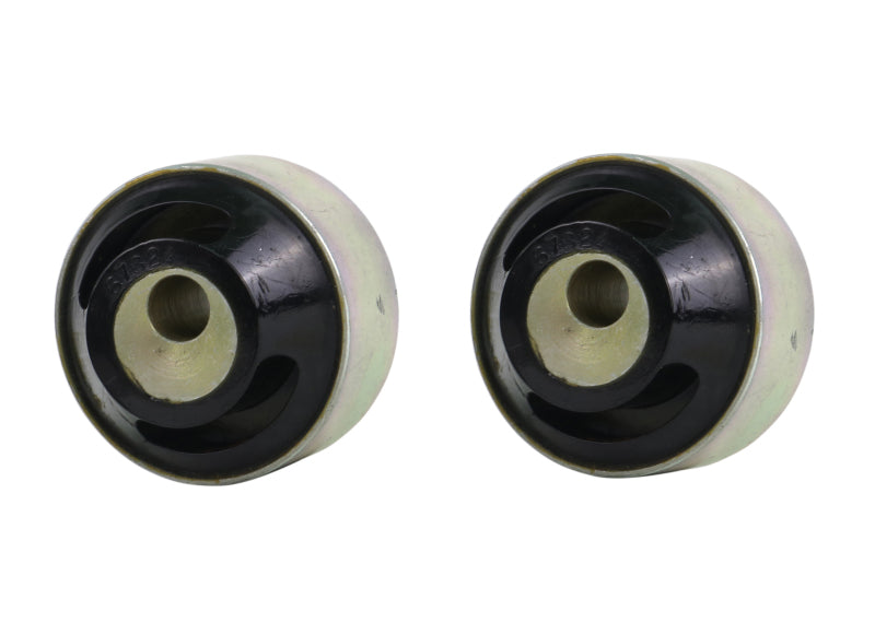 Whiteline 09+ Ford Fiesta / 09+ Mazda 2DE Front Caster Correction C/A L/I Rear Bushing-thumbmail-4