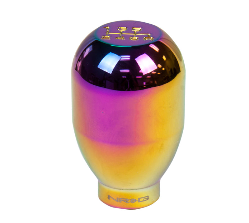 NRG Universal Shift Knob 42mm / Weighted 480G / 1.1Lbs. Multi-Color (6 Speed)-thumbmail-2