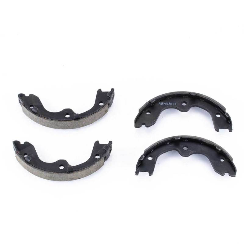 Power Stop 08-12 Infiniti EX35 Rear Autospecialty Parking Brake Shoes-thumbmail-1