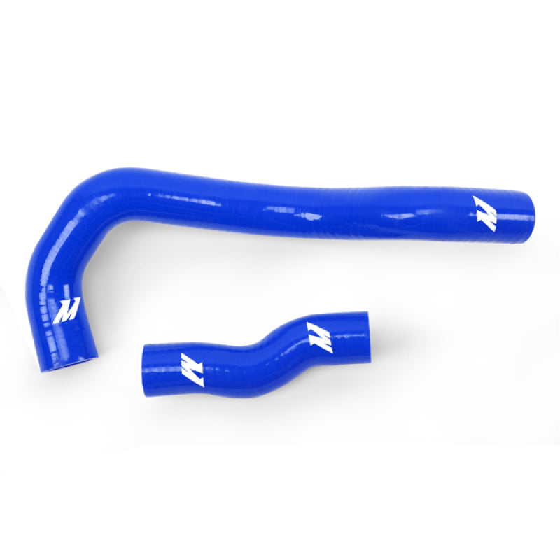 Mishimoto 01-05 Lexus IS300 Blue Silicone Turbo Hose Kit-thumbmail-2