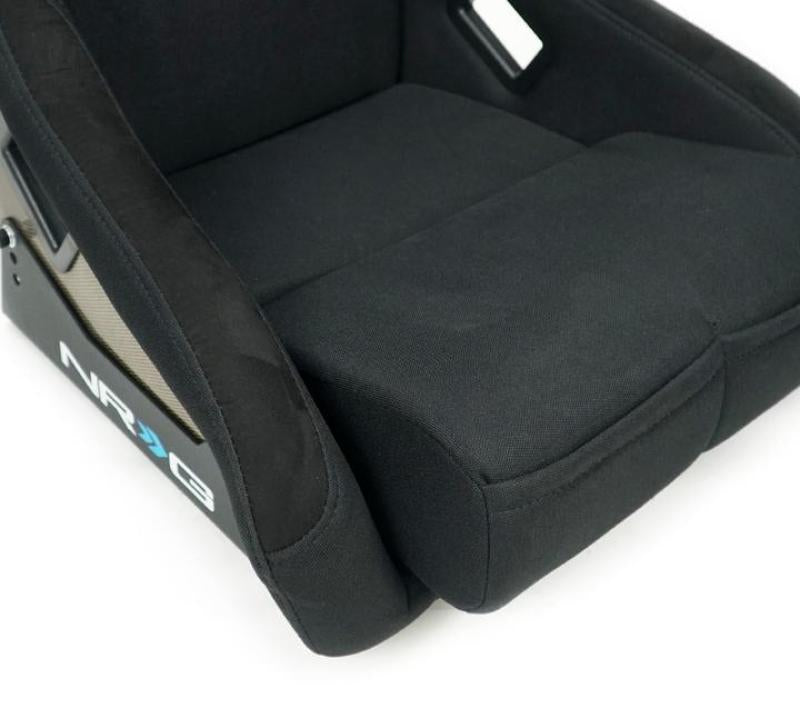 NRG Carbon Fiber Bucket Seat - Large-thumbmail-3