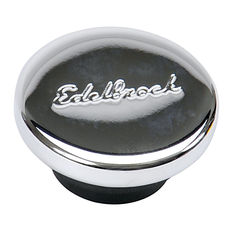 Edelbrock Chrome Oil Filler Cap-thumbmail-7
