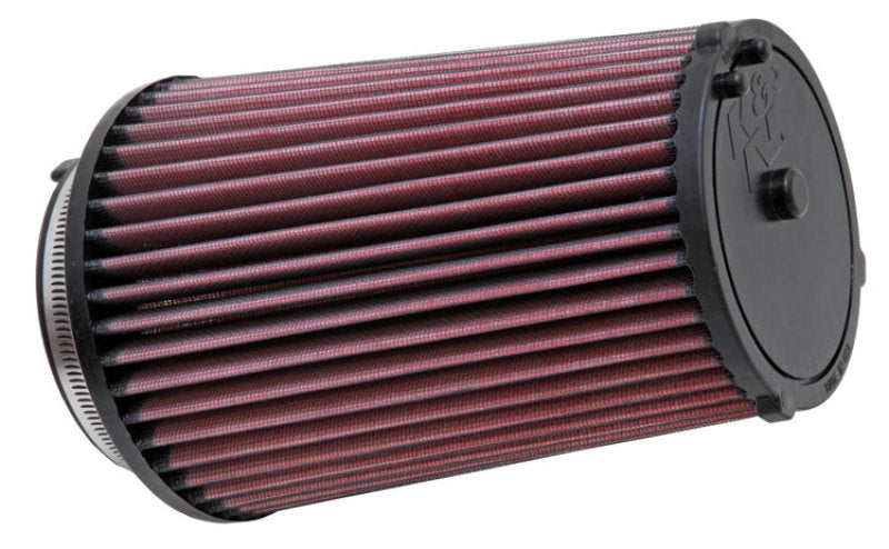 K&N Replacement Air Filter 08-09 Ford Mustang Bullit 4.6L V8-thumbmail-1