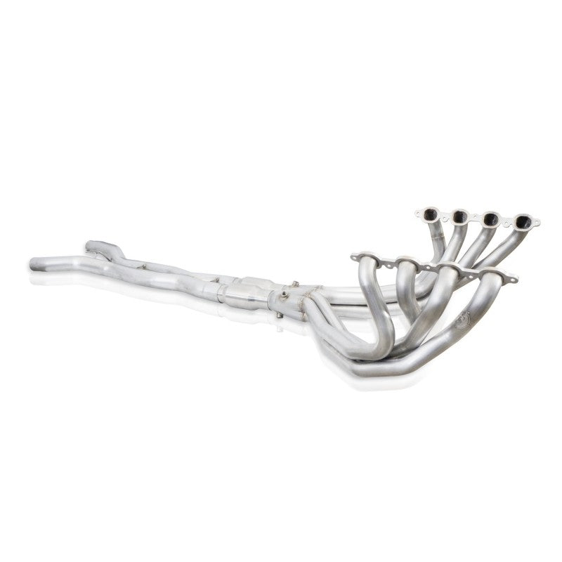 Stainless Works 2014-18 Corvette 6.2L Headers 2in Primaries w/ High-Flow Cats X-Pipe-thumbmail-28
