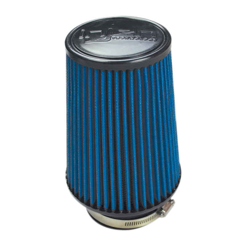Injen Super Nano-Web Dry Air Filter - 3.25in Neck / 5.25in Base / 7in Height / 4in Top 45-Pleat-thumbmail-2