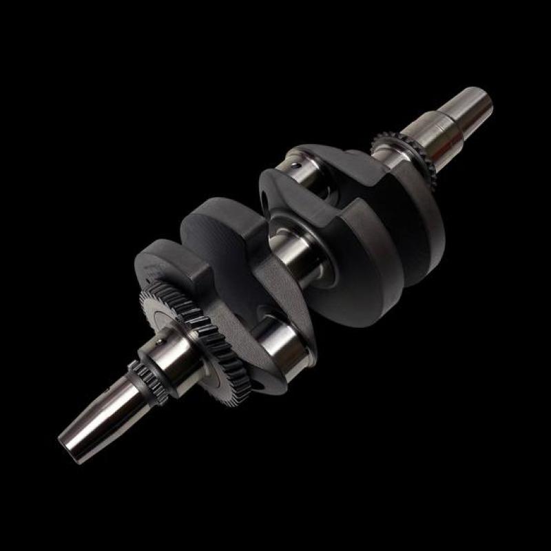 Brian Crower Crankshaft - 2014+ Polaris XP1000 73.5mm Stroke 4340 Billet-thumbmail-1