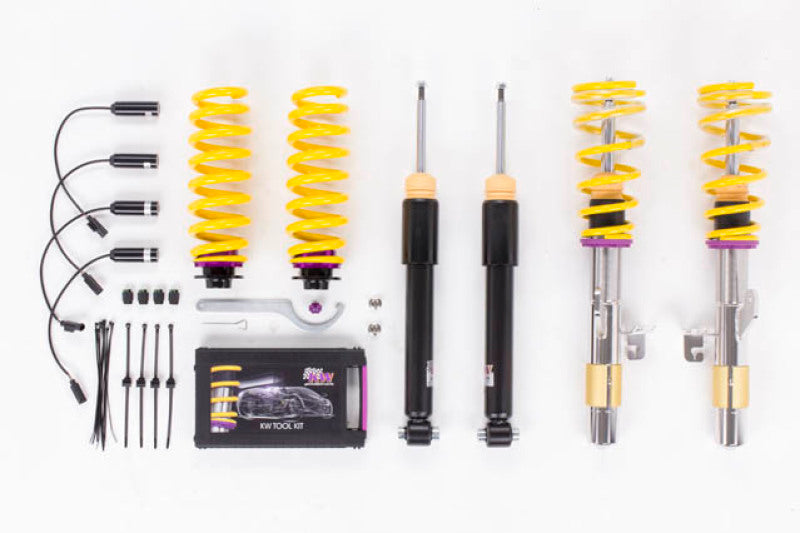 KW Coilover Kit V1 for BMW 3 Series F31 Sports Wagon-thumbmail-2
