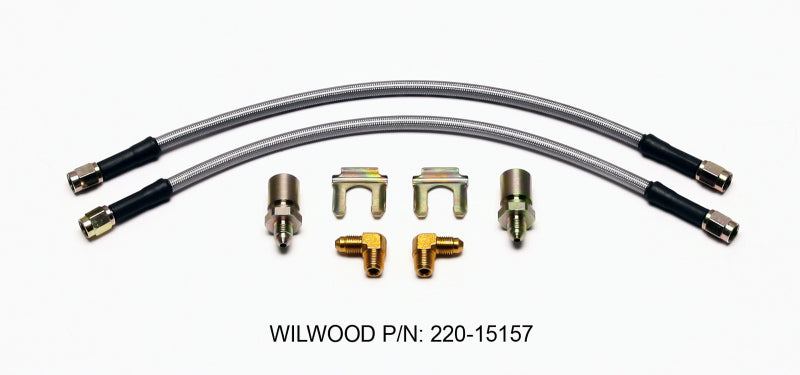 Wilwood Flexline Kit Front MG-TD 50-53-thumbmail-1
