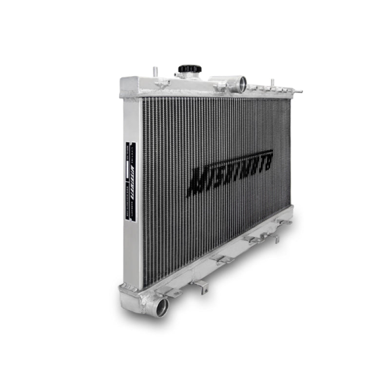 Mishimoto 01-07 Subaru WRX and STi Manual X-LINE (Thicker Core) Aluminum Radiator-thumbmail-4