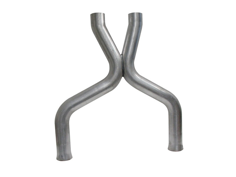 BBK 11-14 Mustang 5.0 High Flow After Cat X Pipe - 2-3/4-thumbmail-1