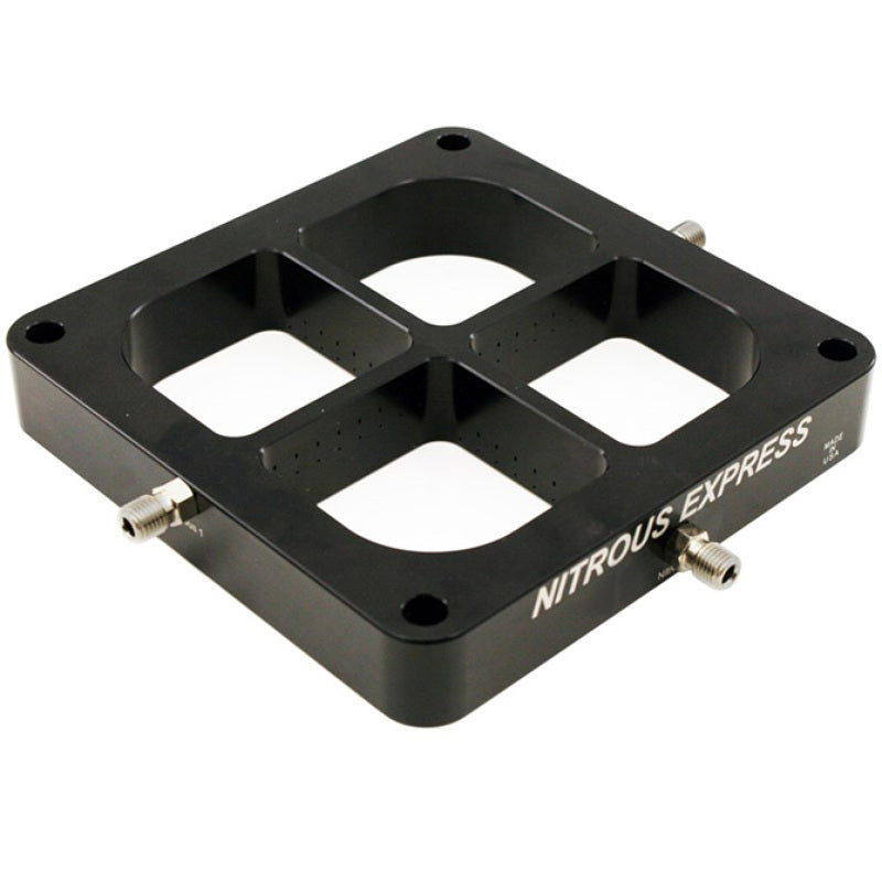 Nitrous Express Dominator Crossbar Stage Six Plate Only (50-100-150-200-250-300 HP)-thumbmail-1
