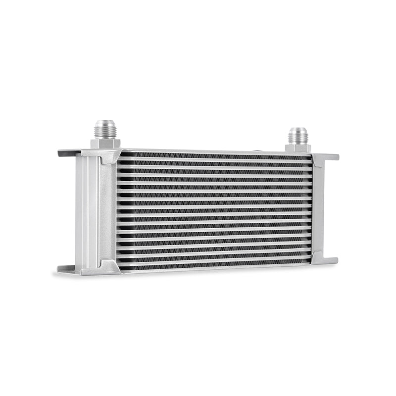 Mishimoto Universal 16-Row Oil Cooler Silver-thumbmail-3
