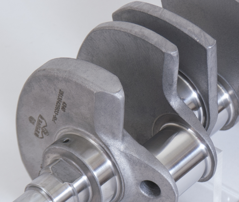 Eagle Standard Forged Crankshaft 4340 Chromoly Steel-thumbmail-5