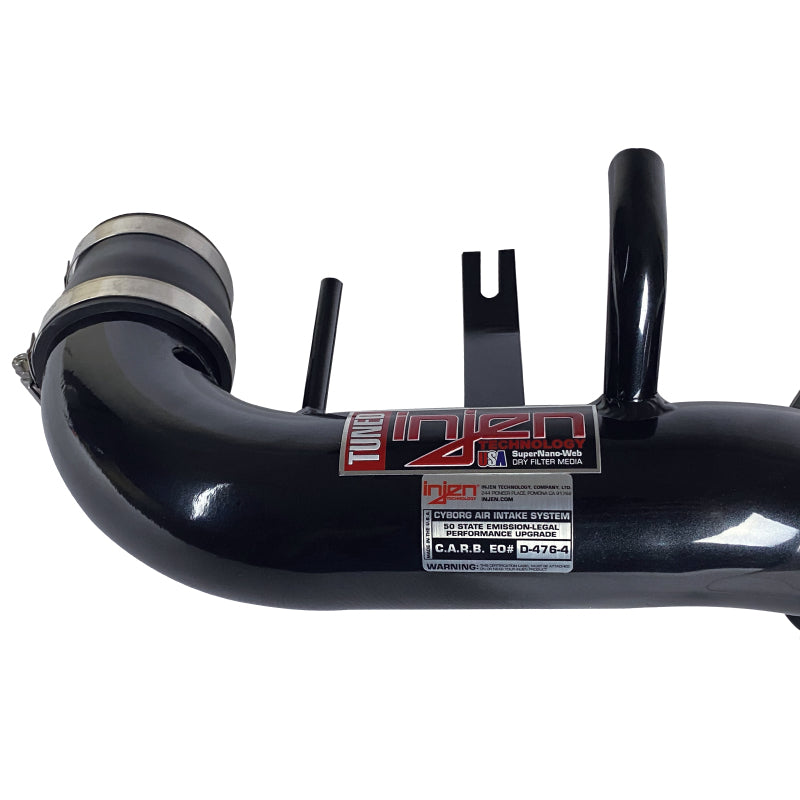 Injen 02-06 RSX (CARB 02-04 Only) Black Short Ram Intake-thumbmail-7