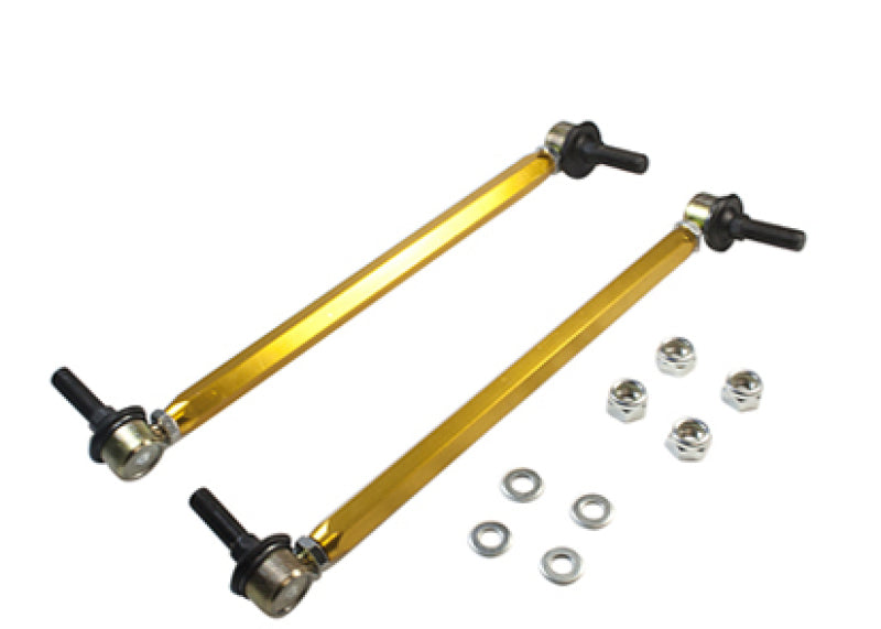 Whiteline Front Sway Bar Link Assembly 2017+ Honda Civic Type R (FK8) / 2016+ Honda Civic (FC/FK)-thumbmail-1