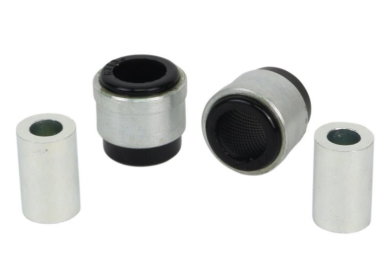 Whiteline Plus 09/02+ Ford Focus / 04-03/08 Mazda 3 Rear Upper Inner & Outer Control Arm Bushing Kit-thumbmail-4
