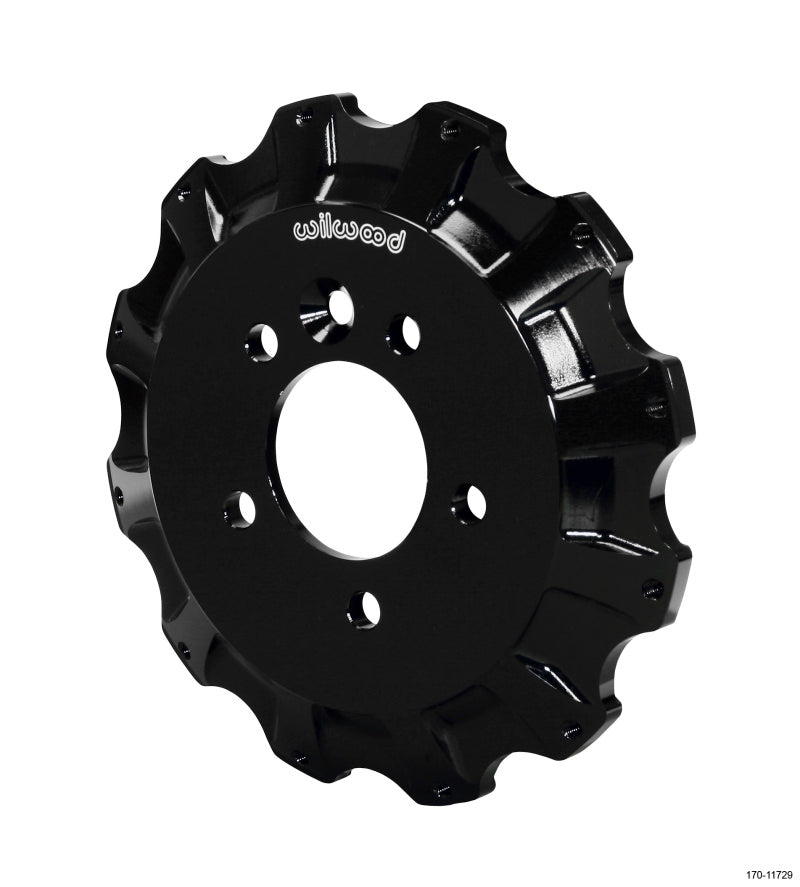 Wilwood Hat-BB Front .813in Offset 5 x 4.72 - 12 on 10.75in-thumbmail-1