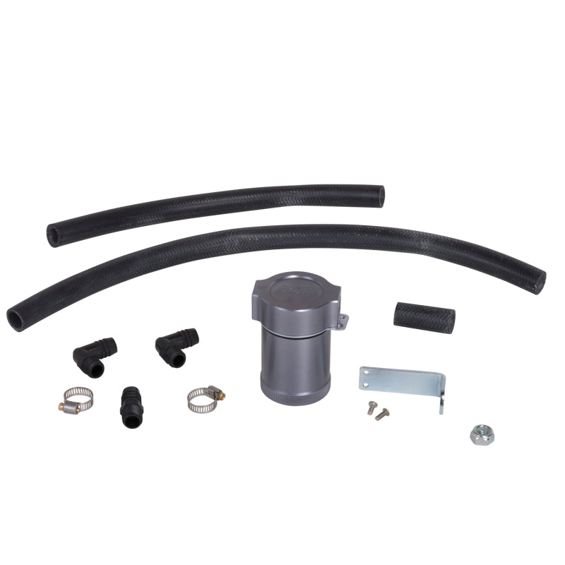 BBK 05-20 Dodge 5.7L Hemi Challenger/Charger/300 Oil Separator Kit (Passenger Side)-thumbmail-2