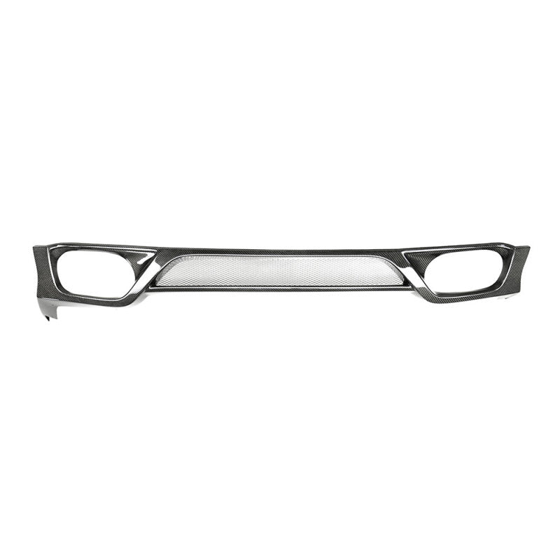 Seibon 09-10 Nissan GTR R35 OEM Style Carbon Fiber Rear Lip-thumbmail-5