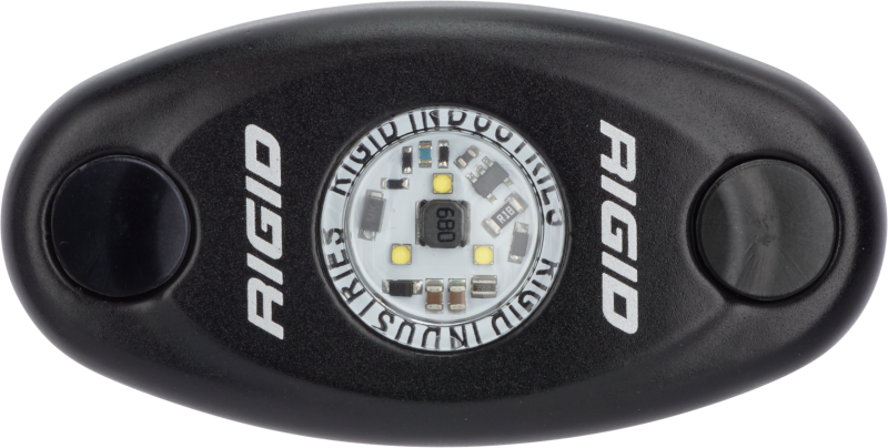 Rigid Industries A-Series Light - Black - High Strength - Natural White-thumbmail-1