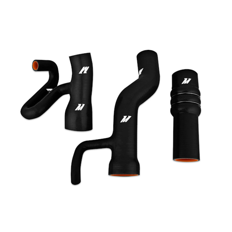 Mishimoto 92-97 Audi S4/S6 C4 Turbo Black Silicone Hose Kit-thumbmail-3