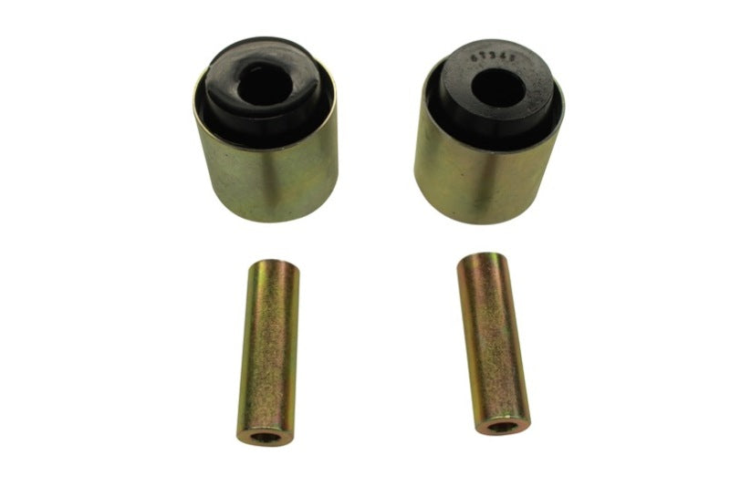 Whiteline Audi A4/A6/A8/S4/S6 (B5/B6/C5/C6/D2) Front Caster Correction Raduis Arm to Chassis Bushing-thumbmail-4