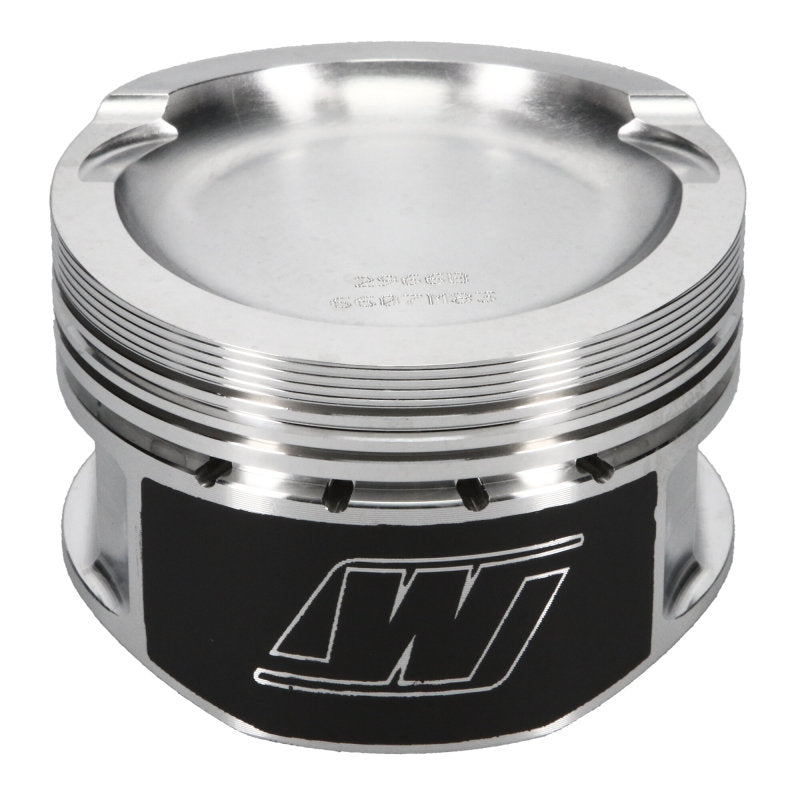 Wiseco VW VR6 2.8L 10.5:1 83mm Piston Shelf Stock Kit-thumbmail-7