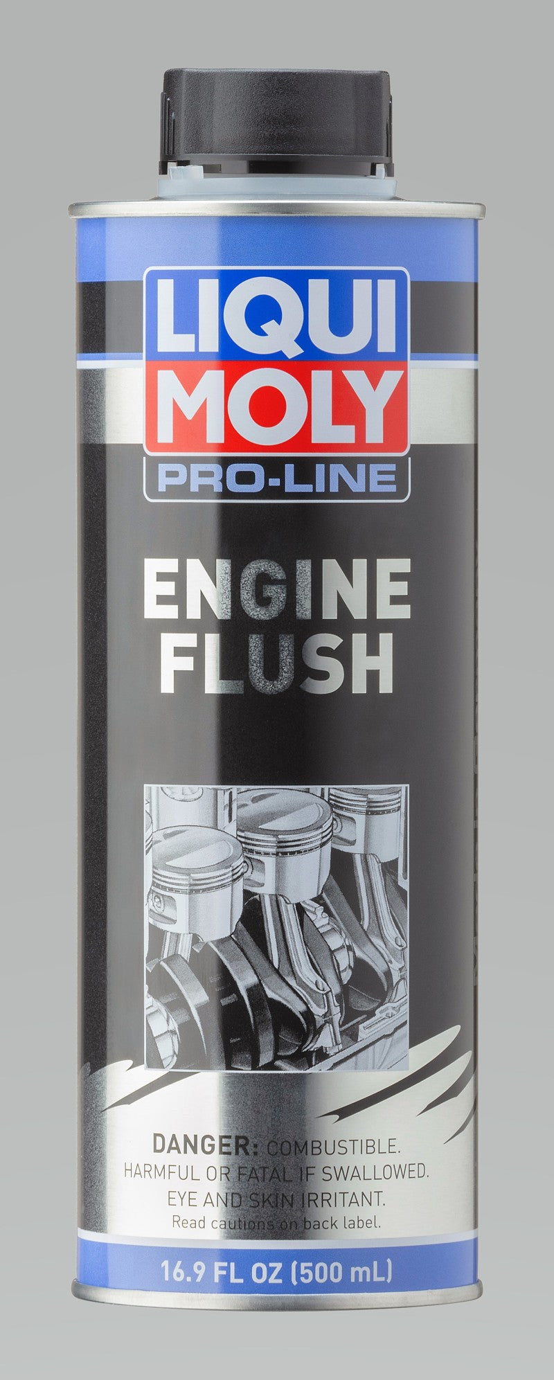 LIQUI MOLY 500mL Pro-Line Engine Flush-thumbmail-2