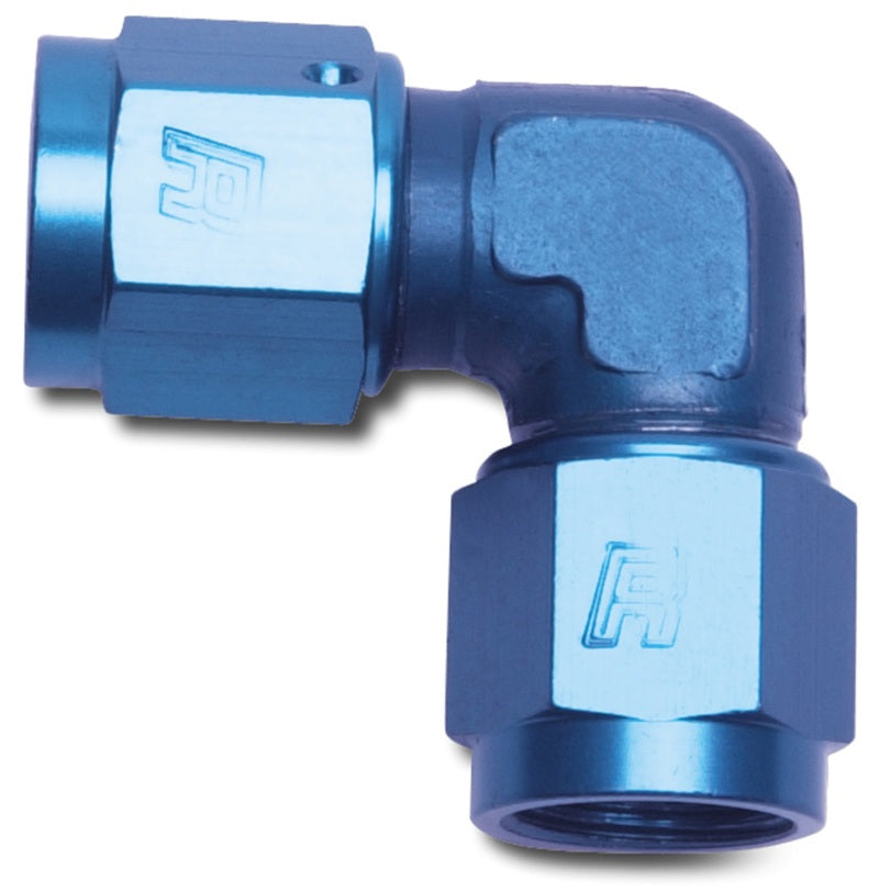 Russell Performance -8 AN 90 Degree Female AN to Female AN Fitting-thumbmail-3
