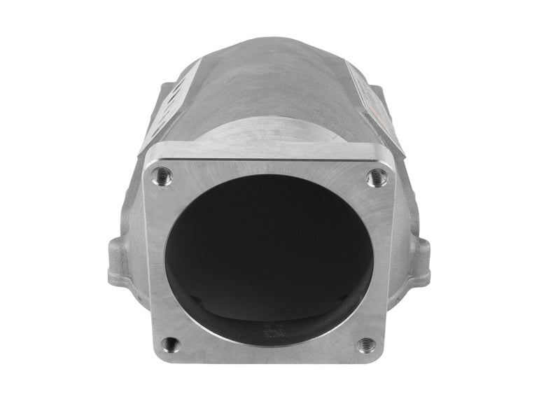 Skunk2 Ultra Race Series Side-Feed Plenum - B/D Series Silver-thumbmail-4